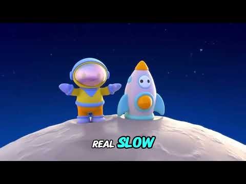 Countdown to Blast Off 🚀 | Kids Counting Song | Space Song