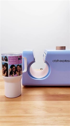 Craft Express Mug Presses Manual Edition is specially designed for 11oz, 15oz & More Mugs/Tumblers! #sublimation #mugpress #ceramicmug #printondemand