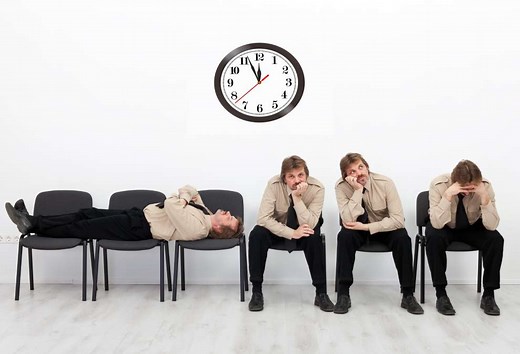 When Someone Makes You Wait: Psychology & Power Tactics