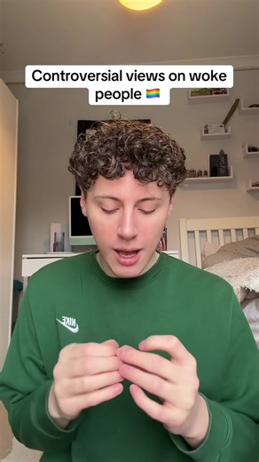 Controversial Perspectives on the Woke LGBTQIA Community