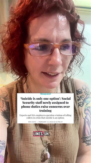 We deserve so much better.