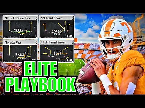 EA College Football 25 Offense Playbook Guide: Veer and Shoot Edition