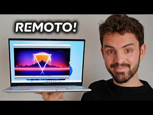 Cómo Tener Acceso REMOTO a un PC Muy Fácil y GRATIS!