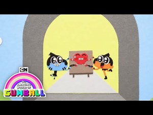 Musical Moments Mash-Up | The Amazing World of Gumball | Cartoon Network