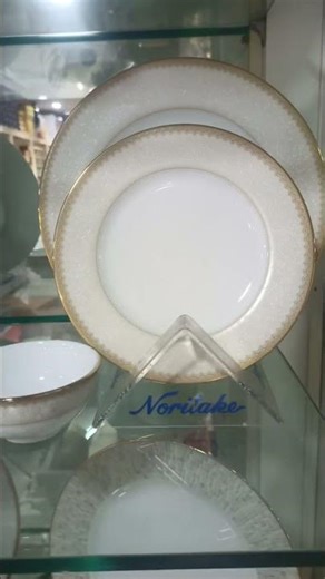 Noritake Luxury Dinner Set# #nkg