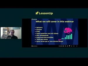 Make formative assessment part of your everyday teaching with LessonUp