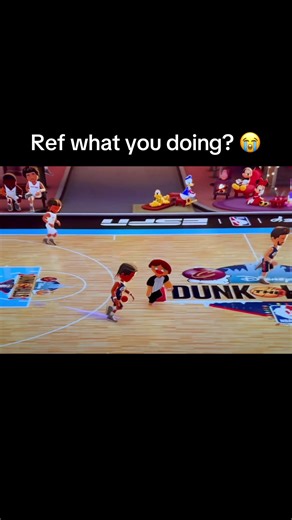 Investigating NBA Referee's Controversial Call