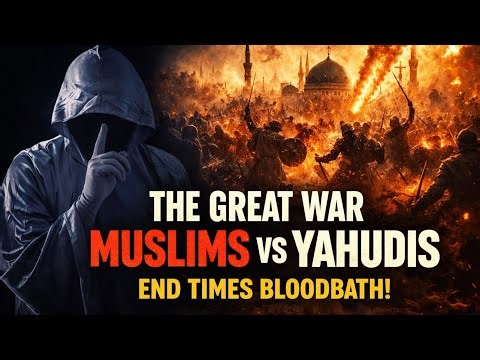 Malhama Al-Kubra: The Great War Before the End Times | Islamic Prophecy Explained