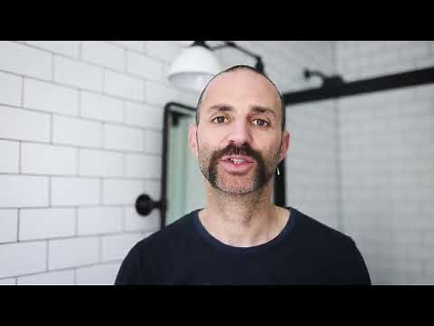 How to Grow and Style a Horseshoe Mustache