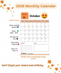 2026 Monthly Calendar Printable | 1500×2000 Px | Minimal Planner   Habit Tracker | Digital File - Etsy