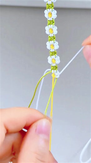 Create a Beautiful Bracelet with Just One String