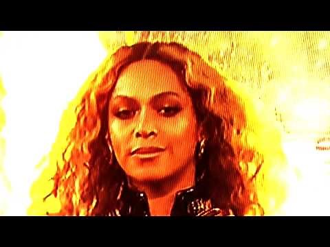 Did You See This? Beyonce Demon Possessed Right Before Your Eyes