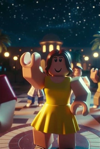 Roblox Dance Party 💃🕺 #robloxshorts #gaming #roblox #robloxgaming #robloxtrend