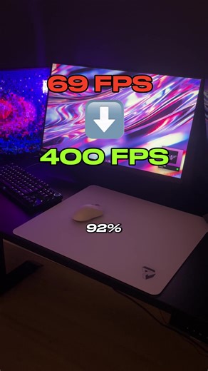 92% graczy traci fps i płynność gry przez to ustawienie👌 #gamingontiktok #gaming #fortnite #cs2 #settings #pc #windows #pctips