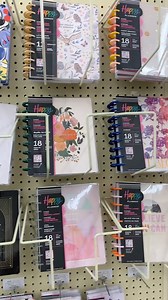 Spring is in full bloom & so are the NEW Spring Planners at @hobbylobby 💓 You may have not started the year with a planner, fell off your goals, or are completely changing your life & that is okay 🫶 YOU are in control of your life, and your planning solutions! See us at your Hobby Lobby? Tag us ! 🏷️ | The Happy Planner