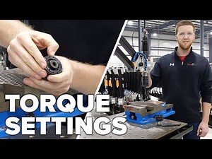FlexArm: How To Adjust Your Torque Settings