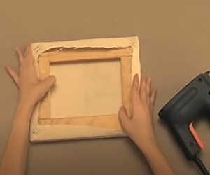 Preparación de un lienzo | Recursos Educativos Abiertos