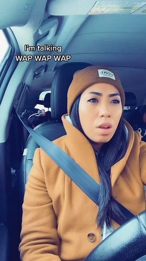 The true definition of “WAP”. #WAP #momcomedy #thingskidssay #lifewithlittlekids sc: @rebeccanicolestar