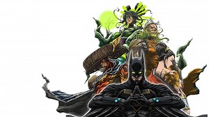 Batman Ninja vs. Yakuza League