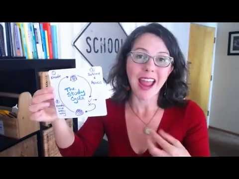 The Study Cycle 101 Live! Masterclass
