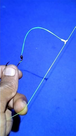 Fishing Knot - Bottom Fishing Rig