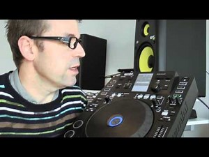 Gemini CDJ-700 Media Player Review