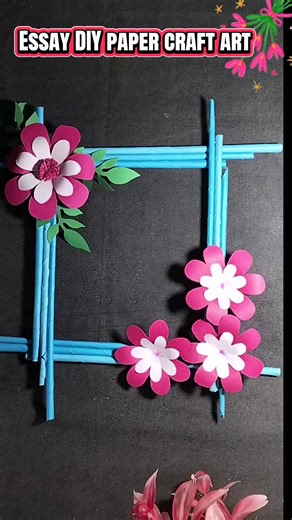 Creative DIY Paper Craft Ideas for Stunning Wall Art