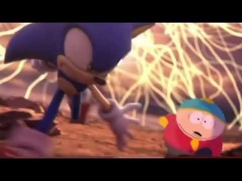 SONIC YOU GOTTA HELP ME MAN