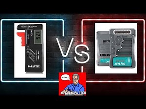 Best Battery load tester? DLYfull Vs. D-FantiX Battery Tester review for 2023