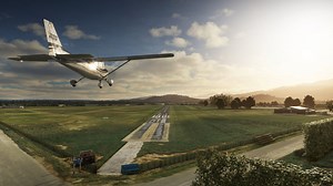 Motueka Airport by NZA Simulations