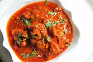 Spicy Chicken Curry Recipe