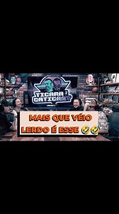 Esse é lerdo em... 🤣🤣 Compartilhando os melhores momentos dos podcasts do Pode Casti! Dê uma espiada nos bastidores e nas conversas mais interessantes. 🚀 #PodeCasti #PodcastBrasil #Podcasters #PodcastLife #podcast | Danilo Lisboa
