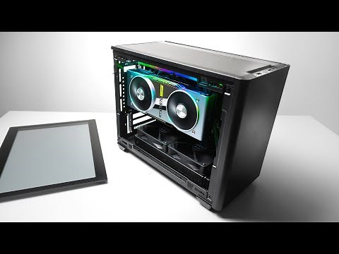 Cooler Master NR200P Vertical GPU - Actually Good?