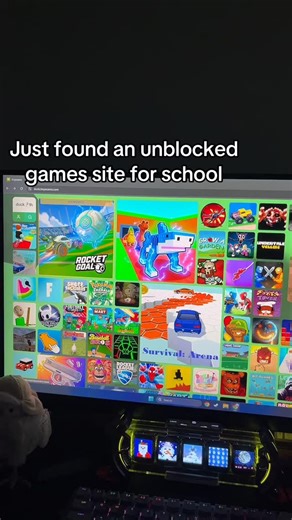 Ducky on Instagram: "you’re welcome #unblocked #games #inschool #fypシ #roblox"