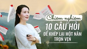 37K views · 522 reactions | 10 câu hỏi chiêm nghiệm khép lại một năm...