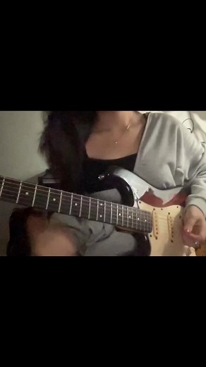 Nothing Else Matters Guitar Solo by Metallica