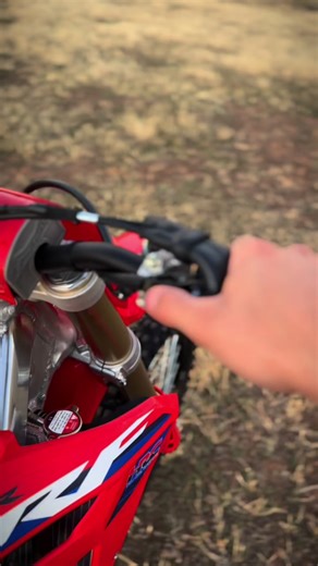 Limi bash #fyp #crf450r