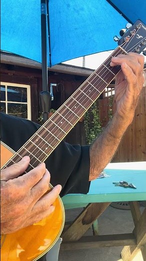 Easy A Minor 7th Guitar Trick You Need To Try!