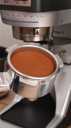 This tiny espresso machine makes GREAT coffee 😮‍💨☕️ #Breville