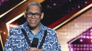 Gregmortoncomic can bring every movie to YOU! 🎬Which movie trailer impression was your favorite? #JudgeCuts | AGT Auditions