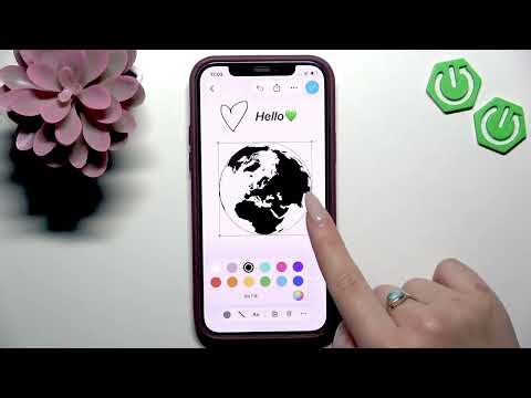 iPhone Freeform 사용법 — 브레인스토밍 빠르게 정리하기