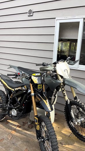 Ender Pearl Reaction: Stark Varg Clips & 79BikeFalconPro