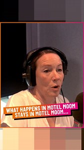 Forth 1 Official on Instagram: "👀 Arlene wants the address & Boogie’s already packed for Motel Moom 🤣"