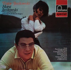 Horst Jankowski Featuring The Jankowski Singers - Enjoy Jankowski
