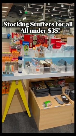 Gift Wrap Wonderland at The Container Store