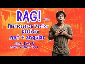 Elasticsearch Vector Database + .NET 10 + Angular — Embeddings Explained End-to-End