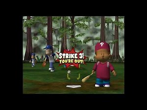 Backyard Baseball GameCube Gameplay 34 (Spectator Game 19)