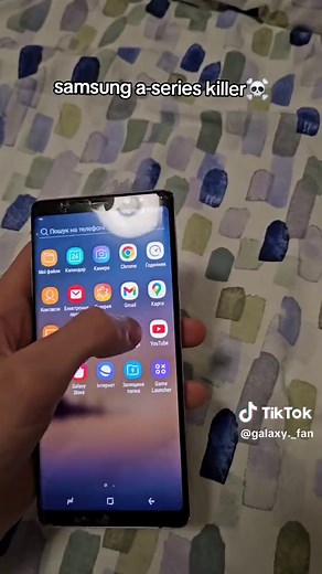 Samsung Galaxy Note 8 vs Redmi Note 8 Comparison