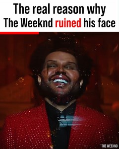 14M views · 168K reactions | Apart from his unconventional music, The Weeknd is also known for his mysterious personality and quirks! | Project Nightfall | Facebook
