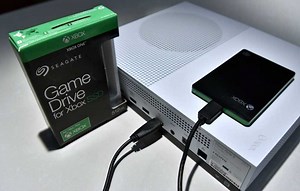 Cómo grabar videos de Xbox One Game DVR en un disco duro externo